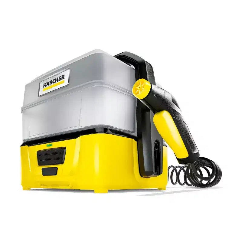 Karcher OC 3 Plus Portable Pressure Washer, Mobile Cleaner
