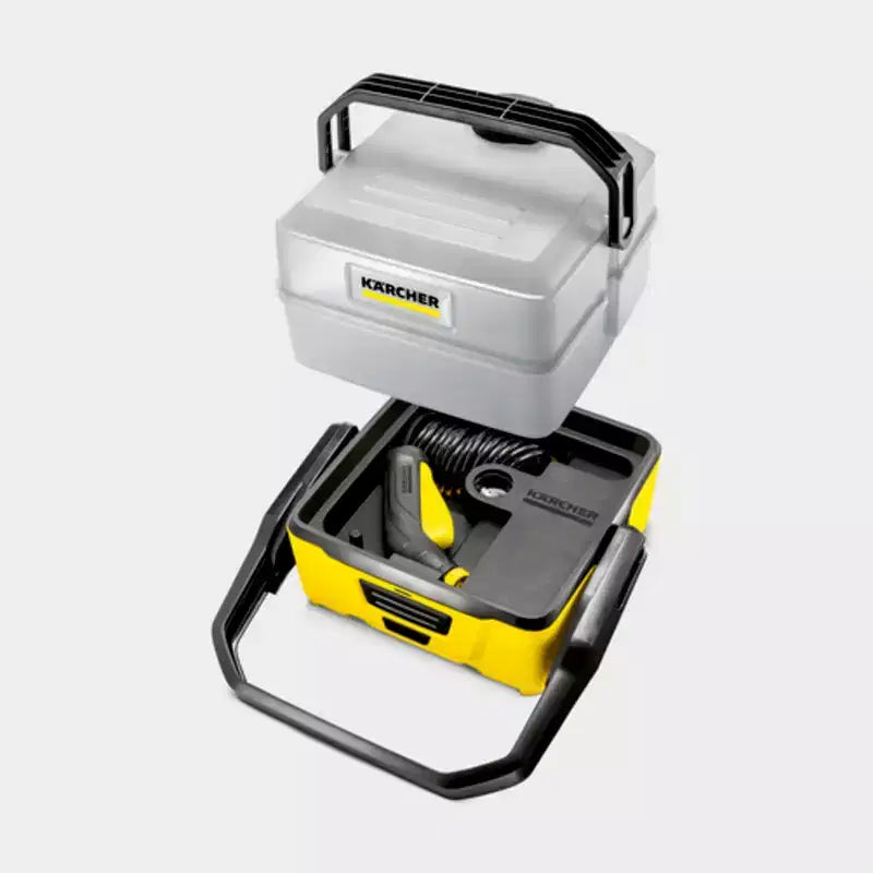Karcher OC 3 Plus Portable Pressure Washer, Mobile Cleaner
