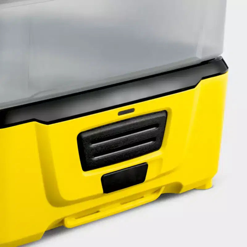 Karcher OC 3 Plus Portable Pressure Washer, Mobile Cleaner