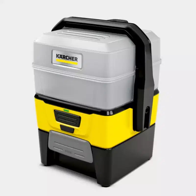 Karcher OC 3 Plus Portable Pressure Washer, Mobile Cleaner