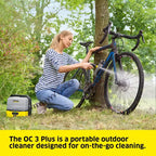 Karcher OC 3 Plus Portable Pressure Washer, Mobile Cleaner