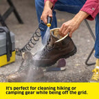 Karcher OC 3 Plus Portable Pressure Washer, Mobile Cleaner