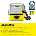 Karcher OC 3 Plus Portable Pressure Washer, Mobile Cleaner