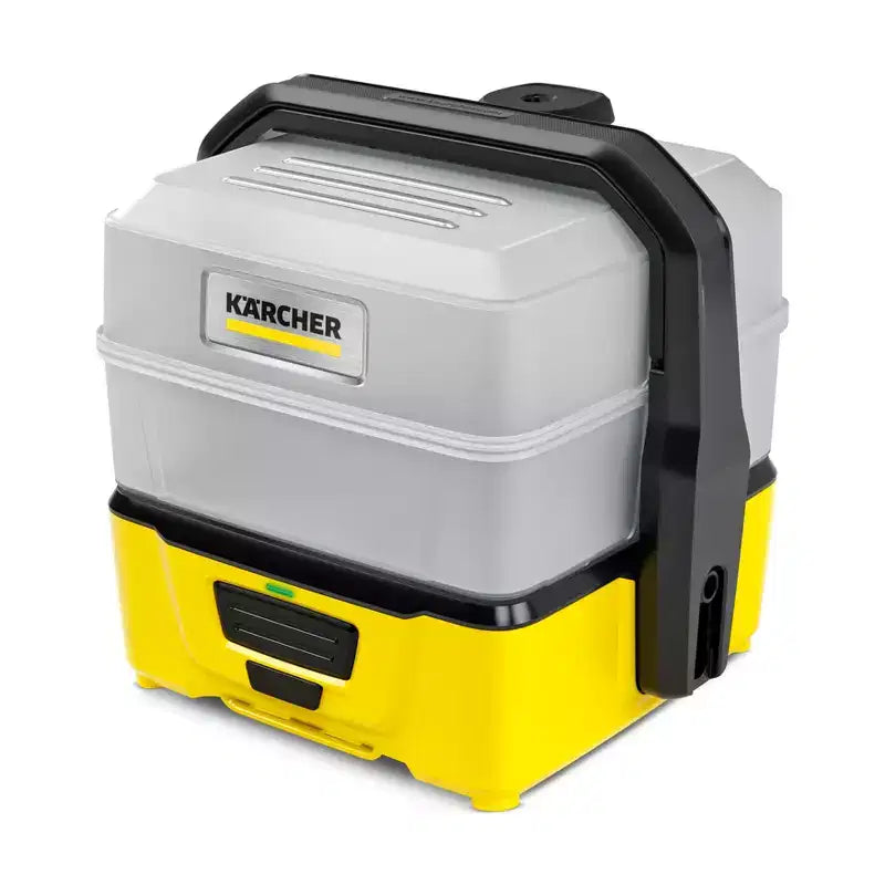 Karcher OC 3 Plus Portable Pressure Washer, Mobile Cleaner
