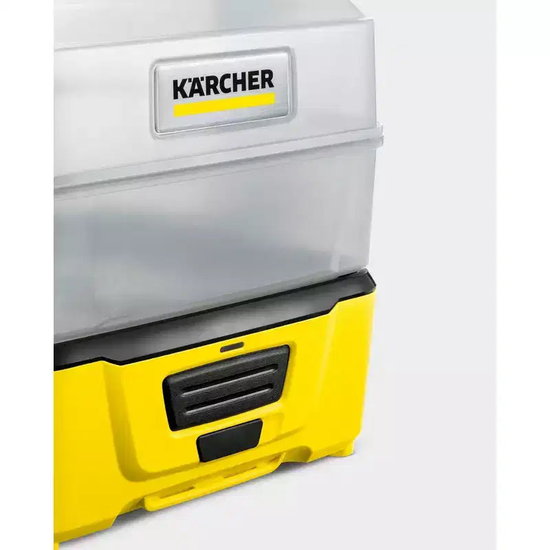 Karcher OC 3 Plus Portable Pressure Washer, Mobile Cleaner