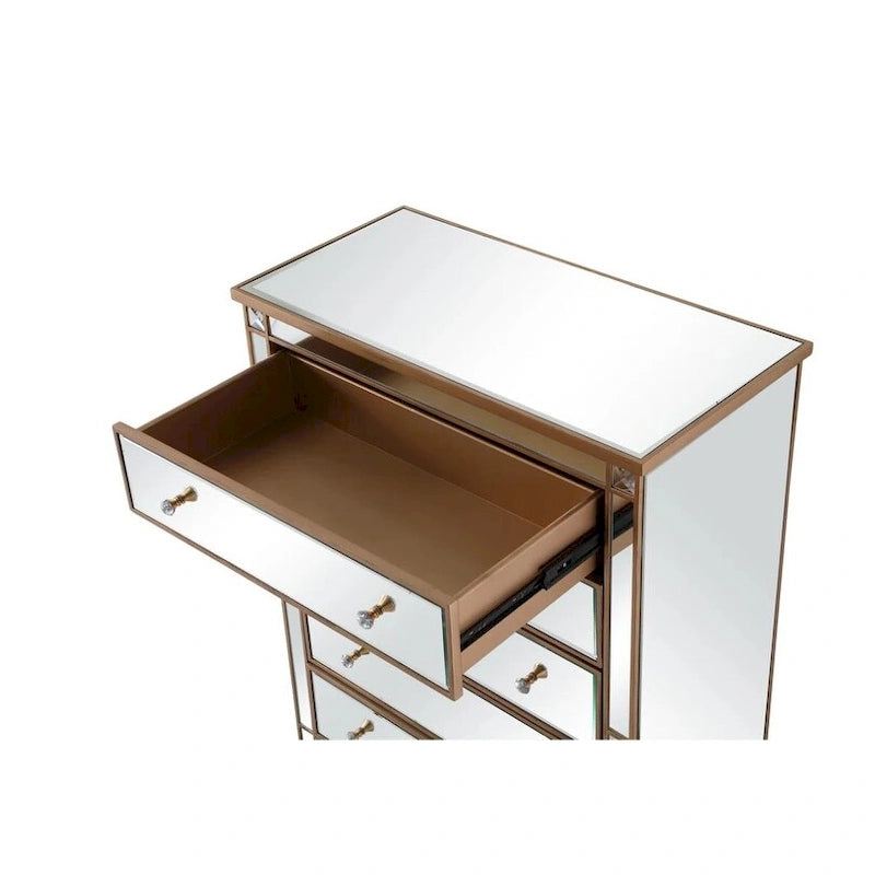5-Drawer 36 Chest