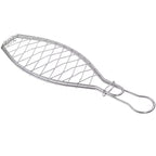 Kuchenprofi BBQ Grill Fish Basket, Large