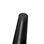 Modern Steel Nightstand Storage Cabinet with 3 Drawers for Living Room,Bedroom