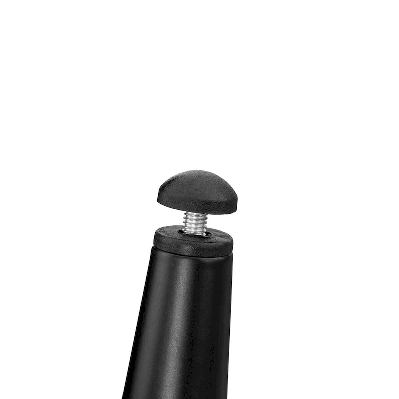 Modern Steel Nightstand Storage Cabinet with 3 Drawers for Living Room,Bedroom