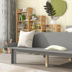 Full Bed with Footboard Bench,2 drawers