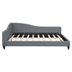 Full Size L-Shaped Linen Daybed