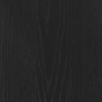 Nathan James Set of 2 Jasper Wood Fluted Nightstand