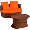 Jiallo Romantic Collection outdoor 2-piece Bistro Set