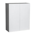 36 x 36 Wall Cabinet-Double Door-Grey - 36 x 36 x 12