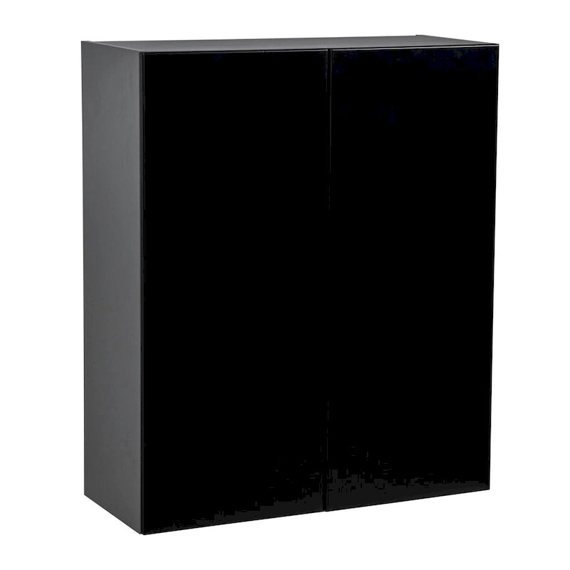 36 x 36 Wall Cabinet-Double Door-Grey - 36 x 36 x 12