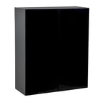 36 x 36 Wall Cabinet-Double Door-Grey - 36 x 36 x 12