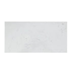 Leota White 2-Drawer Kitchen Island