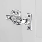 Kitchen Island Cart with Wheels,Storage Cabinet, Solid Wood Desktop