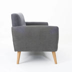 charming loveseat