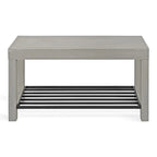 Kate and Laurel Jeran Farmhouse Entryway Bench