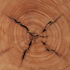 Asco Rustic Solid Reclaimed Wood Stool