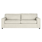 New Classic Furniture Leo Cushion Back Sofa, Made in USA