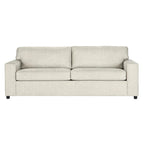 New Classic Furniture Leo Cushion Back Sofa, Made in USA