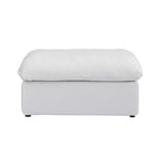 Convertible Modular Sectional Sofa, 5 Seater Corner Sofa with Pillows, 2 x 120.45 Minimalist Sofa Couch for Living Room
