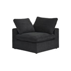 Convertible Modular Sectional Sofa, 5 Seater Corner Sofa with Pillows, 2 x 120.45 Minimalist Sofa Couch for Living Room