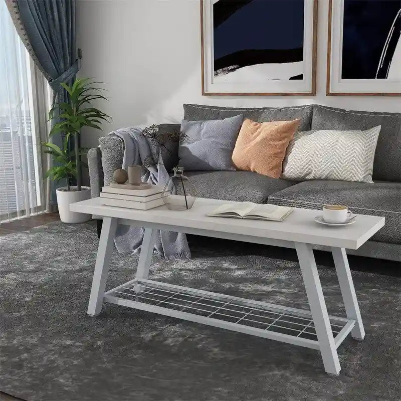 Entryway Bench