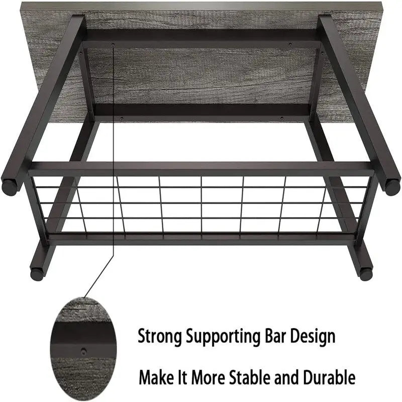 Entryway Bench