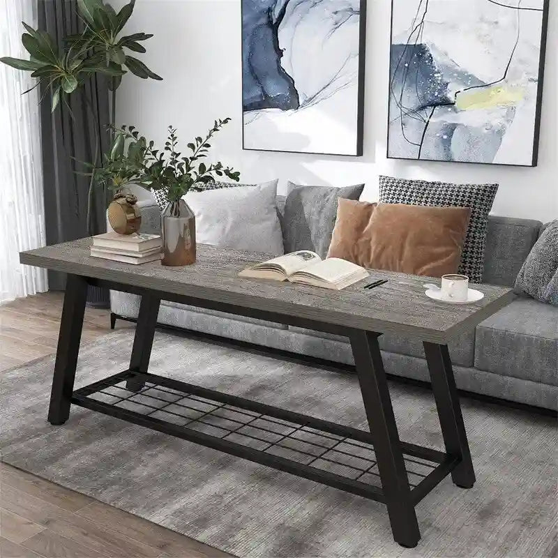 Entryway Bench