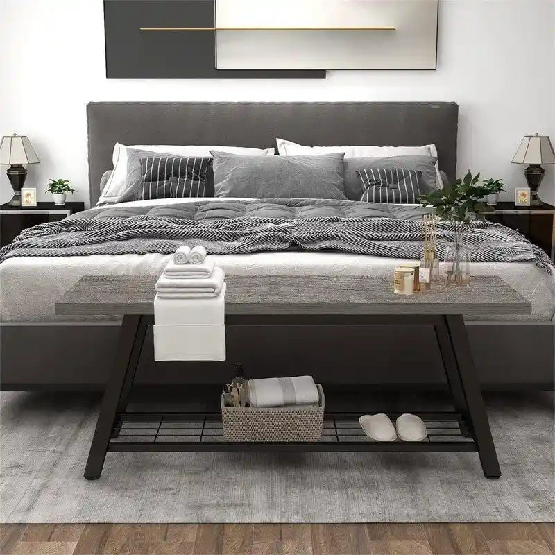 Entryway Bench