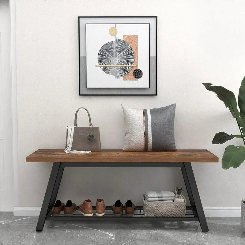 Entryway Bench