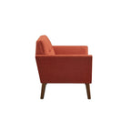 Lounge ChairModern Accent Chair,for Living Room Bedroom Studio,Living Room Chairs Comfy Reading