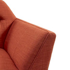 Lounge ChairModern Accent Chair,for Living Room Bedroom Studio,Living Room Chairs Comfy Reading