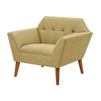 Lounge ChairModern Accent Chair,for Living Room Bedroom Studio,Living Room Chairs Comfy Reading