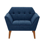 Lounge ChairModern Accent Chair,for Living Room Bedroom Studio,Living Room Chairs Comfy Reading