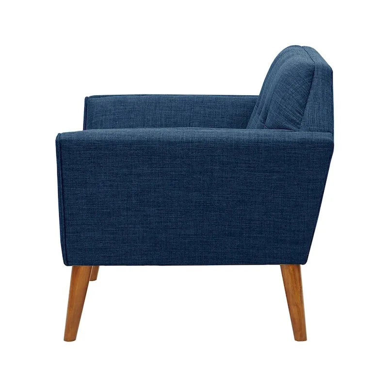 Lounge ChairModern Accent Chair,for Living Room Bedroom Studio,Living Room Chairs Comfy Reading