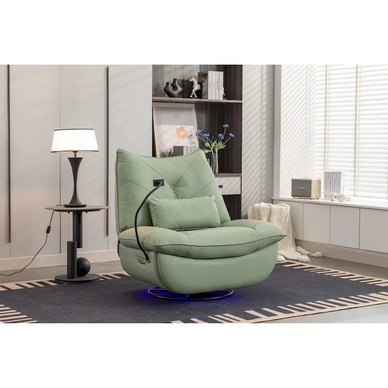 270 Degrees Recliner Chair