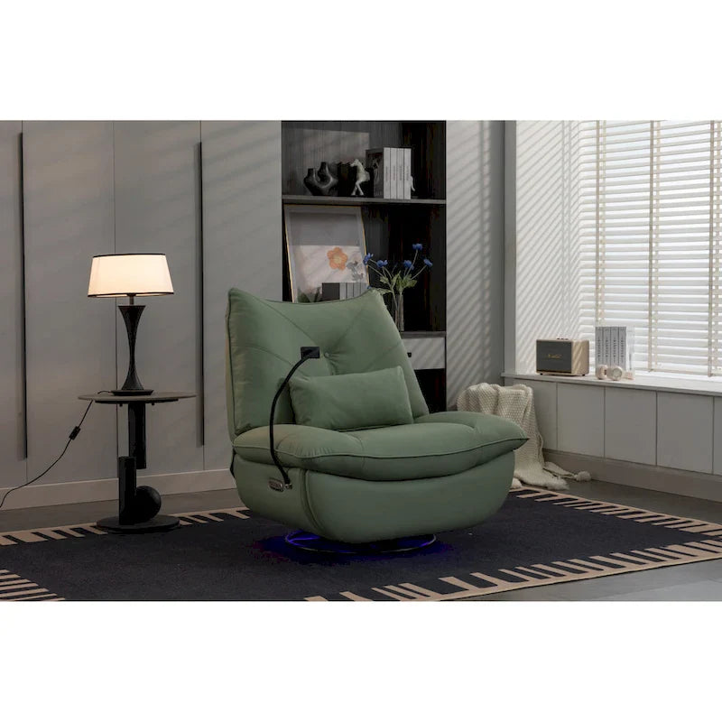 270 Degrees Recliner Chair