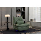 270 Degrees Recliner Chair