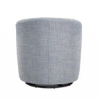 Sea Oat Swivel Barrel polyester Chair