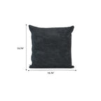 L-shaped Modular Sectional Sofa Corduroy Upholstered Couch with Chaise Ottoman and 3 pillows