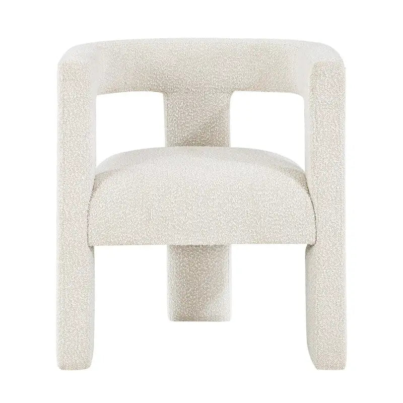 McKinley Upholstered Accent Side Chair