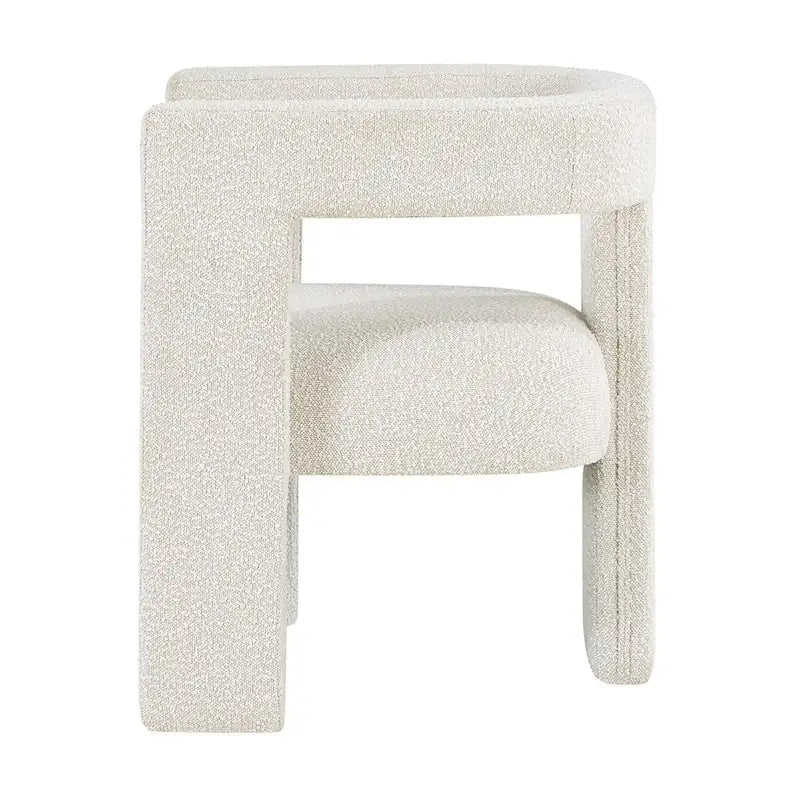 McKinley Upholstered Accent Side Chair