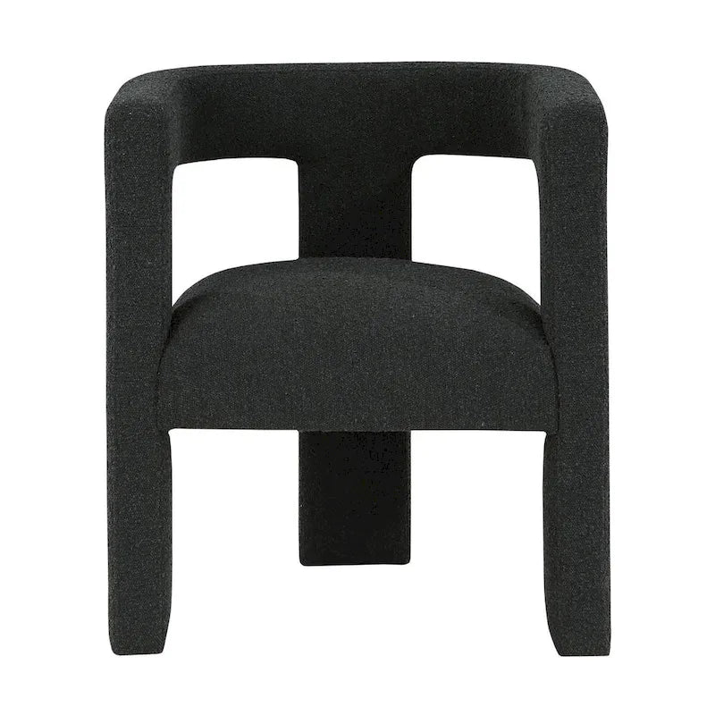 McKinley Upholstered Accent Side Chair