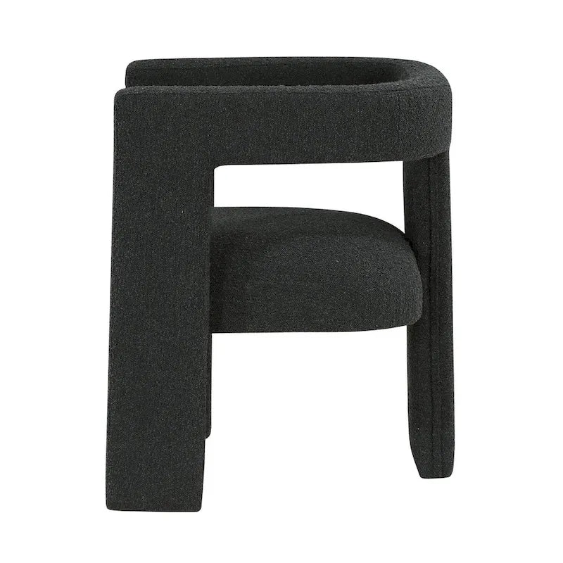 McKinley Upholstered Accent Side Chair