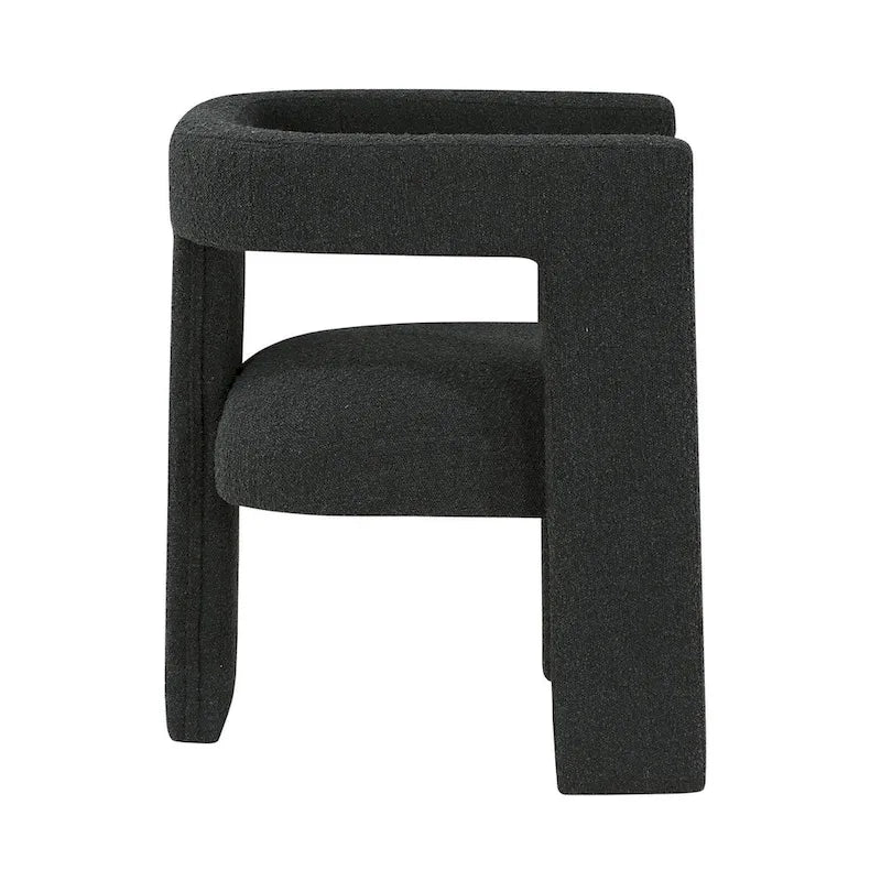 McKinley Upholstered Accent Side Chair
