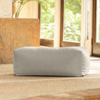 Coza Ottoman - Large Outdoor Pouf & Footrest